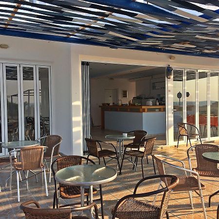 Loukas Beach Rooms Kiotari Exterior photo