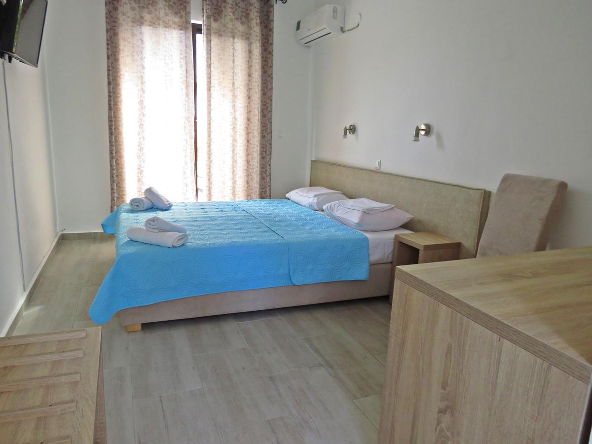 Loukas Beach Rooms Kiotari Room photo